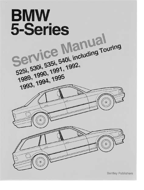 Bentley bmw 5er e34 bedienungsanleitung als. - Mazda 6s 2005 repair manual torrent.