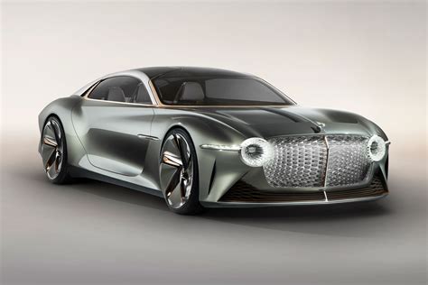 Bentley electric car. Bentley surprised the crowd at Geneva with its first-ever electric concept car. Based on the gasoline-powered model of the same name, the EXP 12 Speed 6e features a mesh grille with a “6e ... 