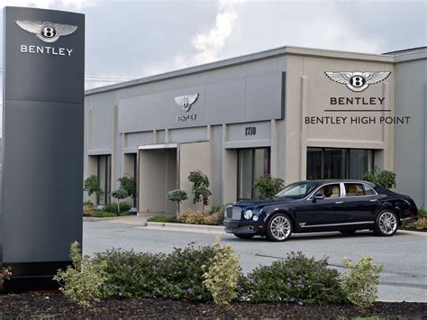 Bentley in Raleigh, NC: Shop Pre-Owned Selection