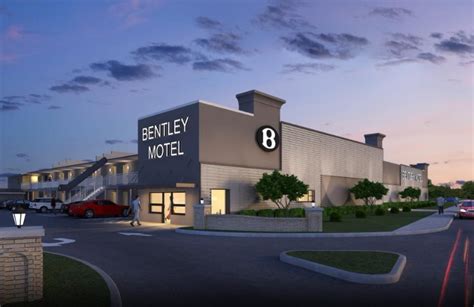 Bentley motel. 1 day ago · Bentley Systems, Incorporated (Nasdaq: BSY), the infrastructure engineering software company, today announced that effective July 1, 2024, Greg … 