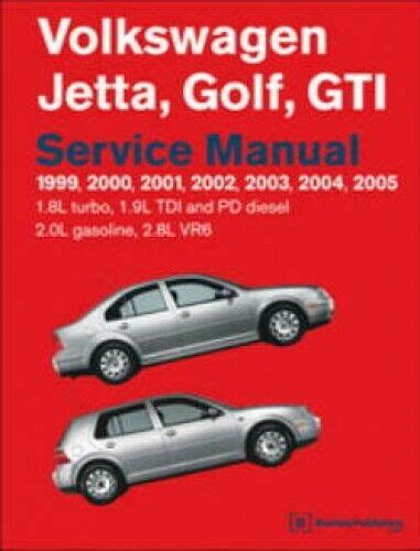Bentley repair manual 1997 vw jetta. - Testing electrical installations a practical guide for electricians.