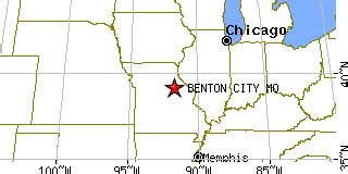 Benton City, MO Data USA