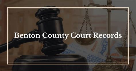 Benton county records request.  Our Navigate Benton County's Superior Court ...