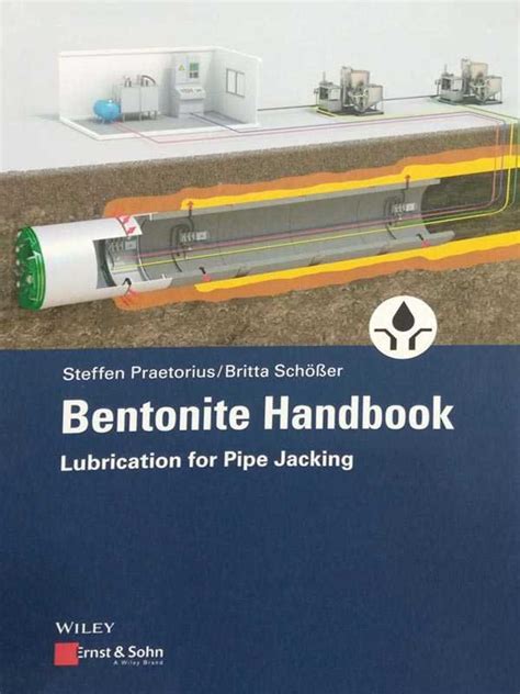Bentonite handbook lubrication for pipe jacking. - Dr melissa palmers guide to hepatitis liver disease by melissa palmer.
