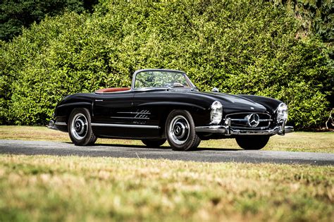Benz auction. Sold for €1,046,500 inc. premium. 1957 Mercedes-Benz 300 Sc Coupé with sliding steel sunroof Chassis no. 188.014-7500020 Engine no. 199.980-6500131. Sold for €572,700 inc. premium. One of only 203 examples produced,1954 Mercedes-Benz 300 S Cabriolet A Chassis no. 188-010-4500019 Engine no. 188.920- 3500380. Sold for €465,750 inc. premium. 