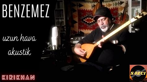 Benzemez / Aziz Tok (Uzun Hava Akustik) YouTube. 