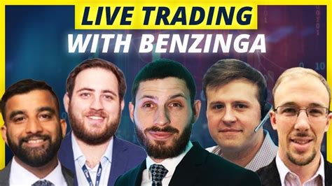 Benziga news. The Benzinga Pro news feed is a great resource for finding new trading ideas. It’s especially useful for identifying fast-moving day trading opportunities across the market. As a premium financial news platform, Benzinga Pro puts significant effort into its news feeds. 