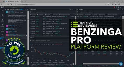 When signing up for Benzinga Pro, you can get the best dea