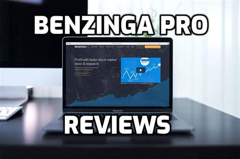 Benzinga offers a range of products and services, including its flagship Benzinga Pro platform, a real-time news feed, and research platform designed to help traders stay ahead of the market. Additionally, the platform provides access to webinars, video content, and a community forum where users can share tips and advice with one another.. 