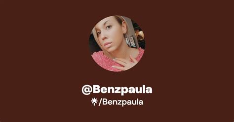 💦 Benzpaula Leaks [HD] 227 Pics