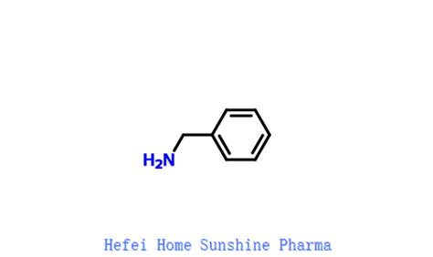 Benzylamine CAS#:100-46-9 Chemsrc