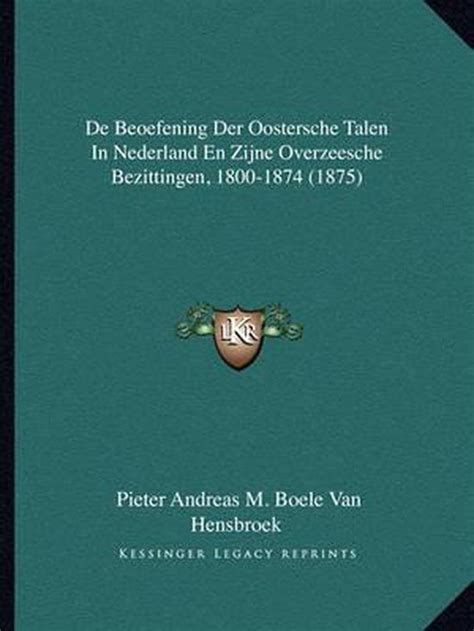 Beoefening der oostersche talen in nederland en zijne overzeesche bezittingen 1800 1874. - Misquoting truth a guide to the fallacies of bart ehrman.
