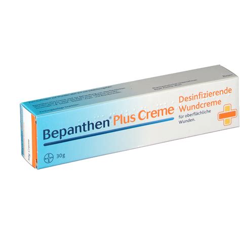 Bepanthen Plus 1.