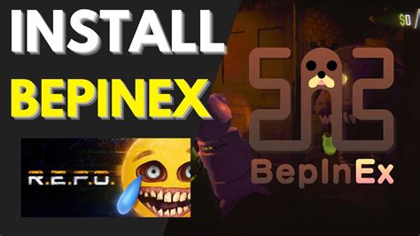 Bepinex install. 3.  Download the .  It covers obtaining the correct d...