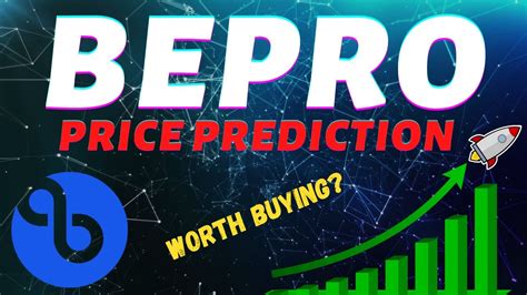 Bepro Price Prediction