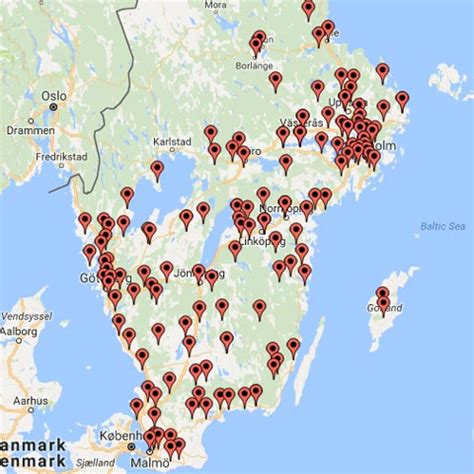 Beräkning Sprängsten