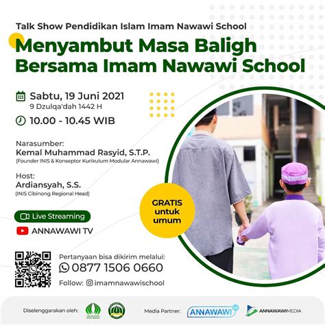 Beranda - Home Schooling Imam Nawawi School