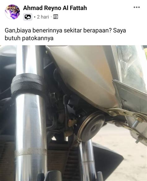 Berapa Biaya Benerin Servis Shock Depan Yamaha MT25?