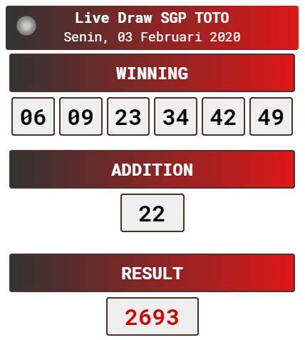 Berapa sgp yang keluar hari ini sidney. Group bandar togel toto.