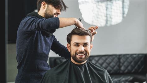 Berber Berberler & Saç Kesimi.