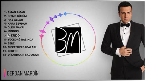 Berdan Mardini Merdo Akor E-.