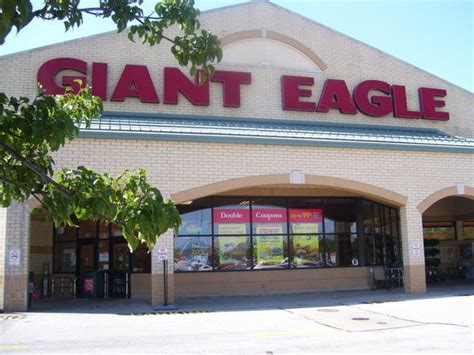 Berea Giant Eagle, Ohio - Location & Store Hours