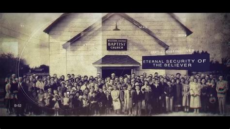 Berean Baptist Church - Eternal Security(OSAS)