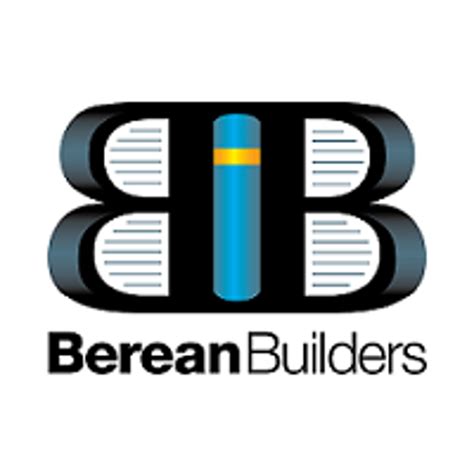 Berean builders. Things To Know About Berean builders. 