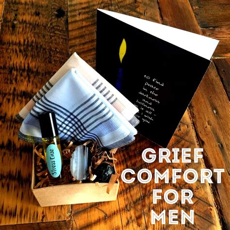 Bereavement Gift For A Man
