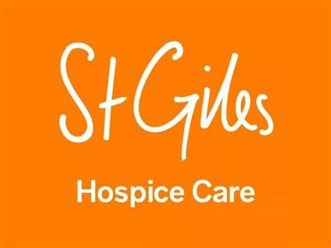 Bereavement Support Services - St Giles Hospice