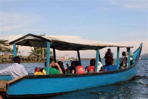 Bereket ve uygarlığın kaynağı Nil Nehri, Uganda ve Etiyopya'dan.