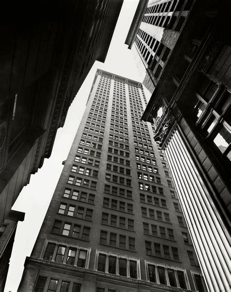 Berenice abbott architecture