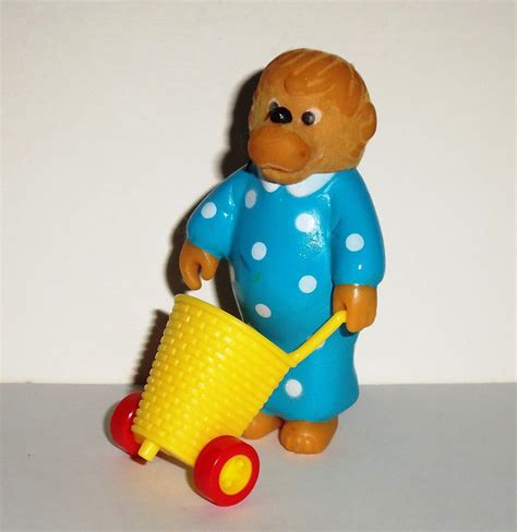 Berenstain bears mcdonalds toys. Great deals on McDonald's Vintage & Antique Toys. Expand your options of fun home activities with the largest online selection at eBay.com. Fast & Free shipping on many items! ... 1986 Berenstain Bears Mama & Papa McDonald’s Happy Mean Toy Vintage. $8.30. $3.75 shipping. or Best Offer. 1989 McDonalds Super Mario Bros 3 Raccoon Mario Toy. … 