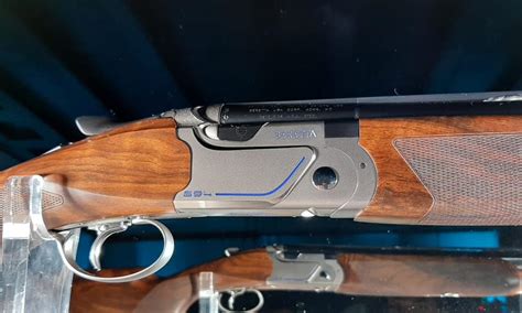 Price as reviewed: £3,325. Normally when a new product is going to hit the market you get the pre-launch ‘coming soon’ marketing. There’s no such approach with the new Beretta 694 — it’s as if Beretta has been running a black ops mission to design a new clay gun. The new gun is aimed at the competition shooter and bridges the gap .... 