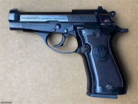 Beretta 84bb specs. 8&rdquo; Overall Length: 6. 8&rdquo; Type: Semi-Aut...