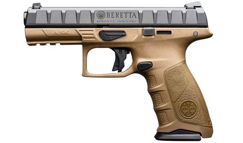 Beretta Apx 9mm Price
