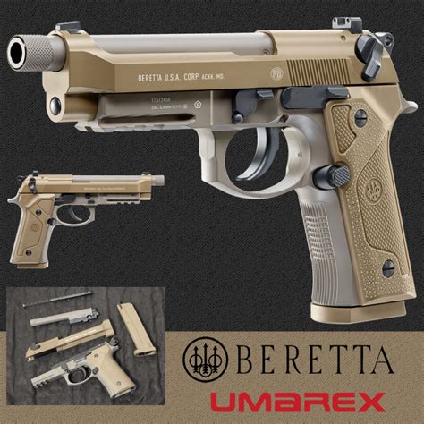 Beretta M9a3 Bb Pistol Best Price