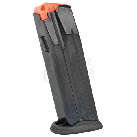 Description. Replacement or spare magazines for your 9 mm APX Pistol. Available in 15 round capacities. Caliber: 9mm. Finish: Black. The Beretta APX magazine is an easily removable double stack device that allows a rapid reloading of the pistol, the 9mm (or Luger) magazine capacity standard is 17 rounds; optional 10, 15 and 21 will be available.. 
