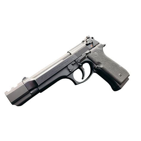 SKU: COMP-BE-DP575 Category: Compensators Tags: 92, Beretta, compensator, m9 Description Additional information Reviews (2) SPECS: -Length: 1.375″ -Material: Carbon Steel -Finish: Black, FDE, or Inox -Weight: 3.5 oz INCLUDES: -Light Weight Recoil Spring -Set Screw -Hex Key Wrench -Threadlocker INSTALLATION & FITTING:. 