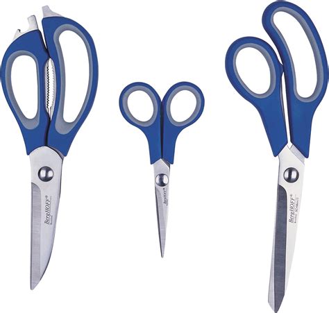 BergHOFF 3-Piece Scissor Set - amazon.com