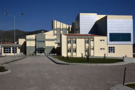 Bergama devlet hastanesi