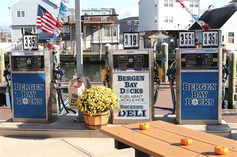 Bergen Bay Docks - Home