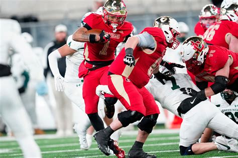 Bergen Catholic vs Delbarton Live Stream 2024 HS Football