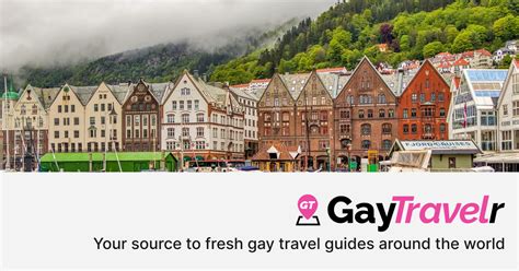 Bergen Gay Travel Guide 2024