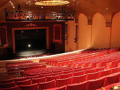 Bergen Performing Arts Center - Box Office Ticket Sales