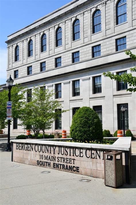 Bergen county courthouse address.  Bergen County Justice Center Locatio...