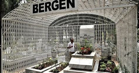 Bergen mezarı