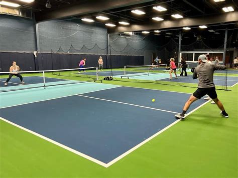 Bergen pickleball zone. Private Lessons – 1 Hour for 1-2 players Cost $84. 1 hour for 3-4 players Cost $96. Private lessons are available upon request. If there are certain aspects of your game that need attention, or you are trying to fine tune a specific shot, our Pros will structure a lesson to best suite you and your needs. 
