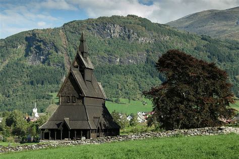 Bergen to Hopperstad Stave Church - Rome2rio