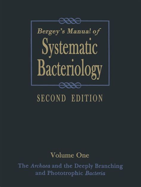 Bergeys manual of systematic bacteriology citation. - 150 v6 manuale di servizio fuoribordo mercurio.